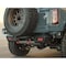 Attica 4X4 Bumper - Black ATTFB01B102-BX - alternate 4